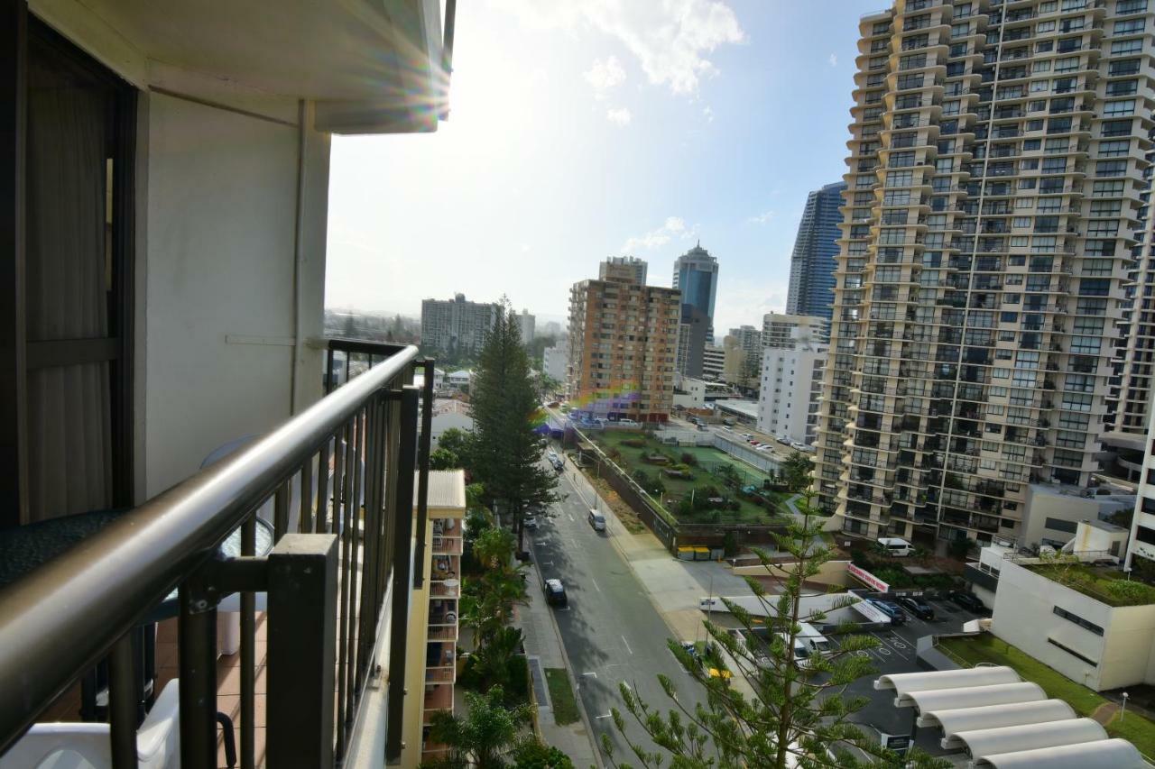 Aloha Private Apartments Gold Coast Exterior foto