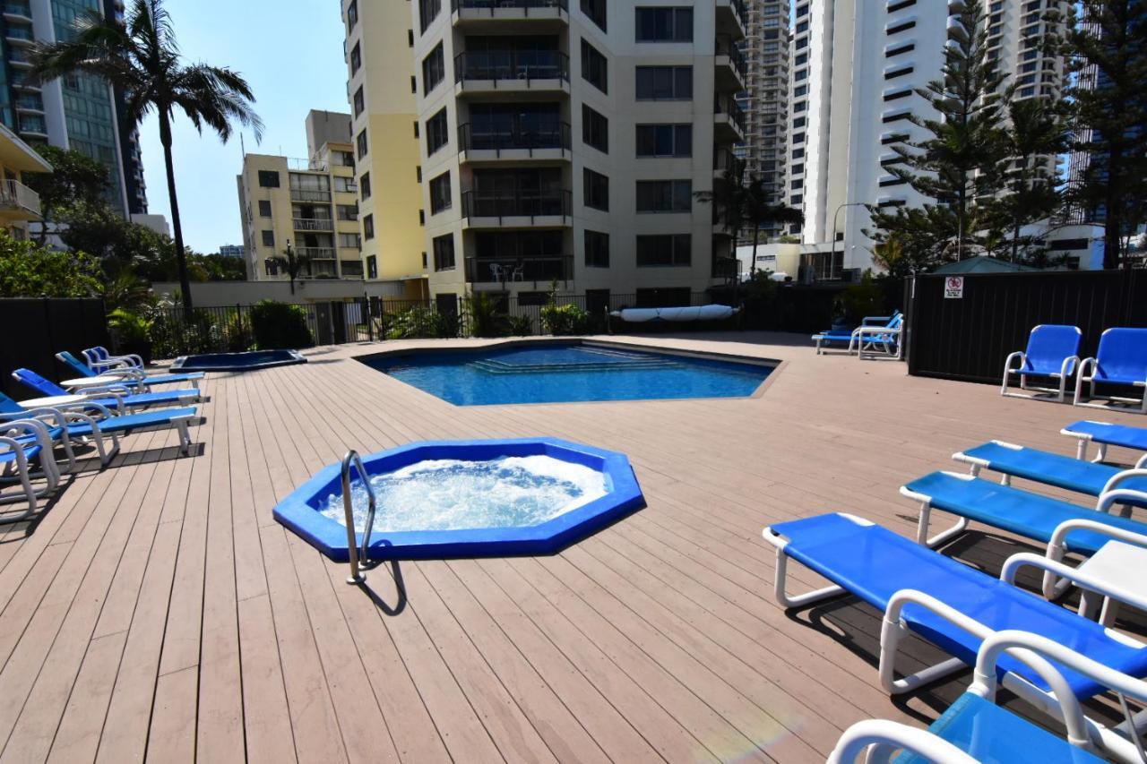 Aloha Private Apartments Gold Coast Exterior foto